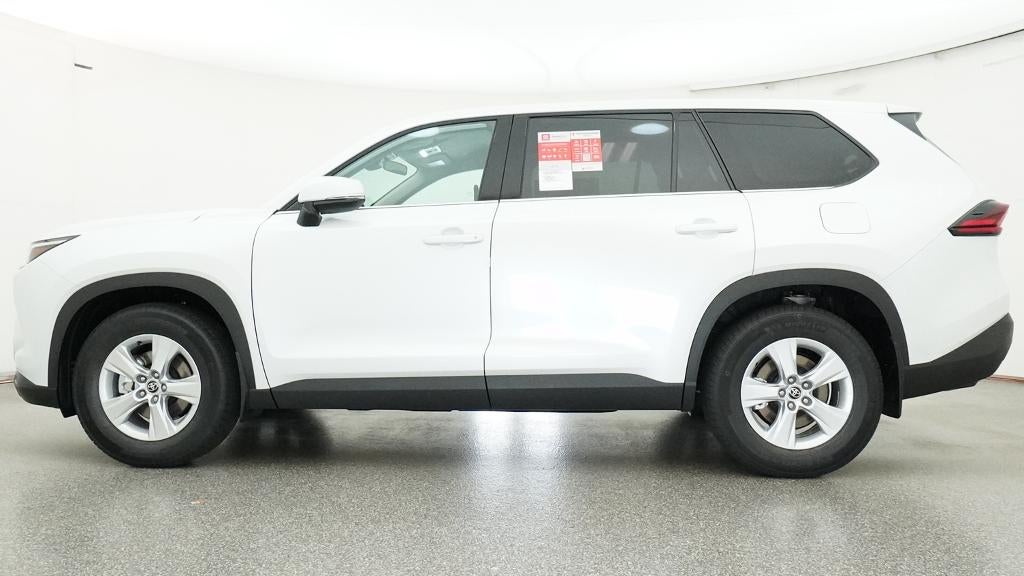 2026 Toyota Grand Highlander Hybrid LE