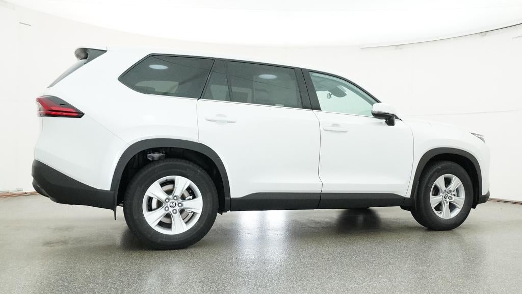 2026 Toyota Grand Highlander Hybrid LE