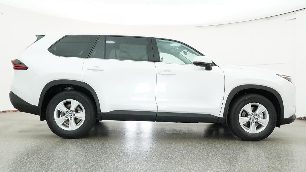 2026 Toyota Grand Highlander Hybrid LE