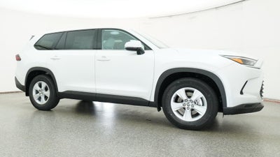 2026 Toyota Grand Highlander Hybrid LE