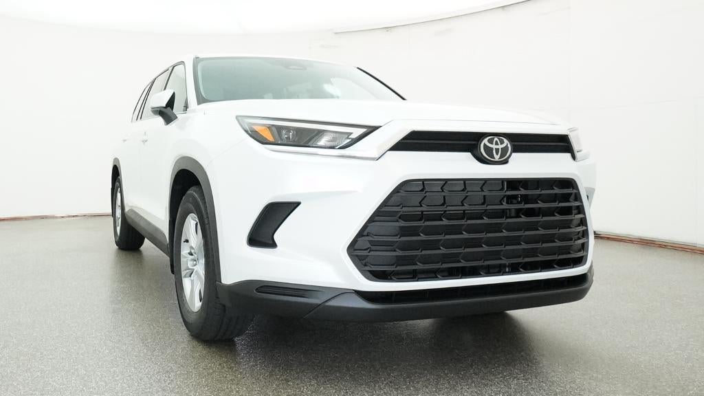 2026 Toyota Grand Highlander Hybrid LE