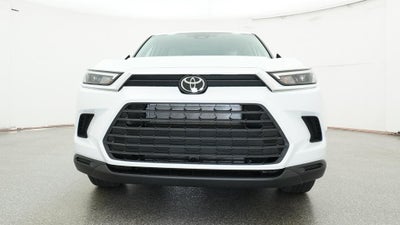 2026 Toyota Grand Highlander Hybrid LE