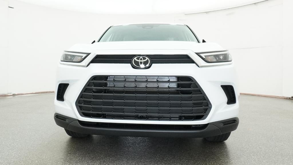 2026 Toyota Grand Highlander Hybrid LE