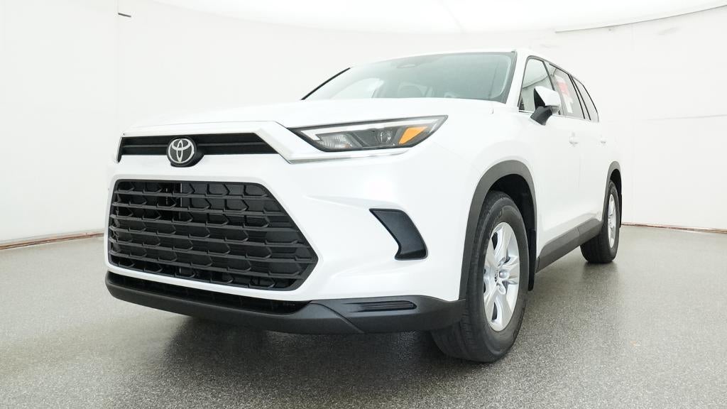 2026 Toyota Grand Highlander Hybrid LE