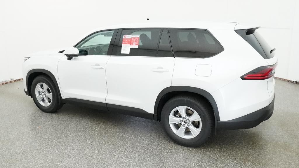 2026 Toyota Grand Highlander Hybrid LE