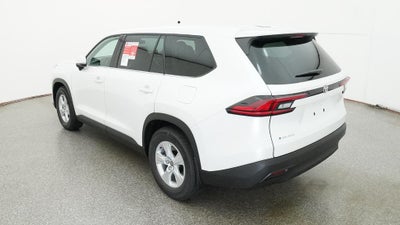 2026 Toyota Grand Highlander Hybrid LE