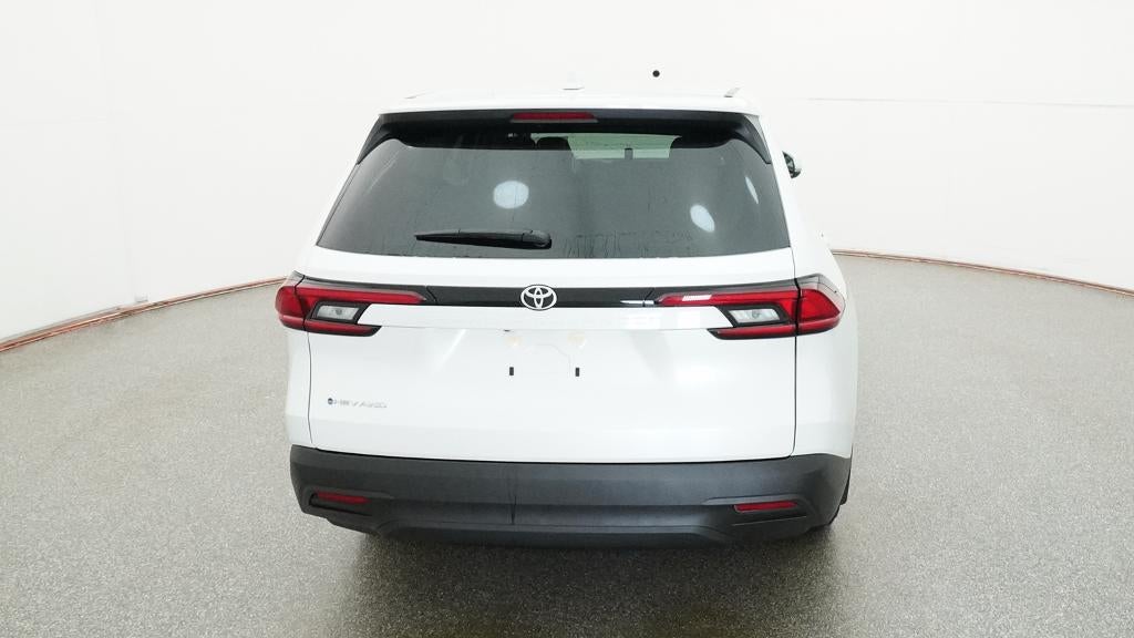 2026 Toyota Grand Highlander Hybrid LE