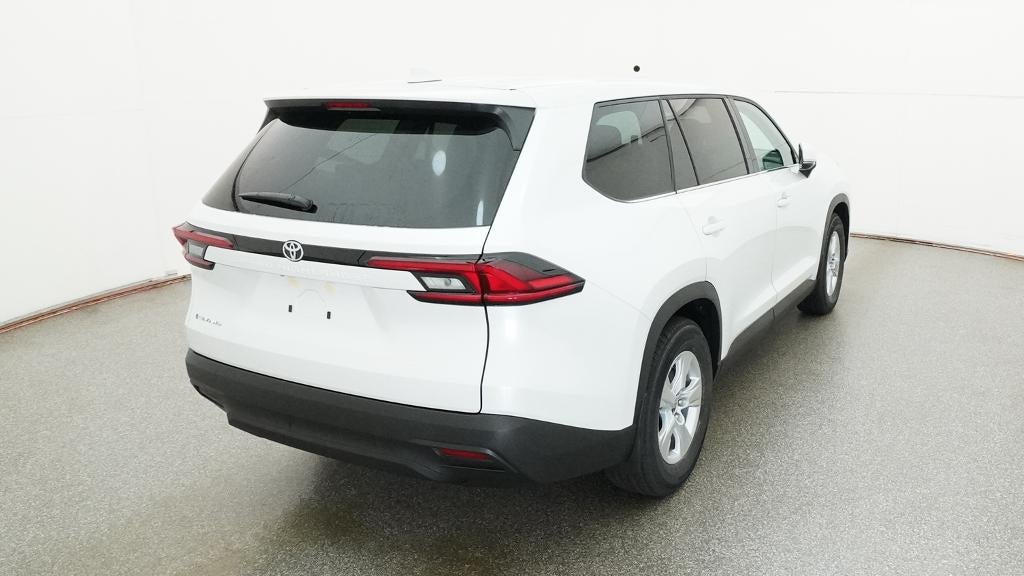 2026 Toyota Grand Highlander Hybrid LE