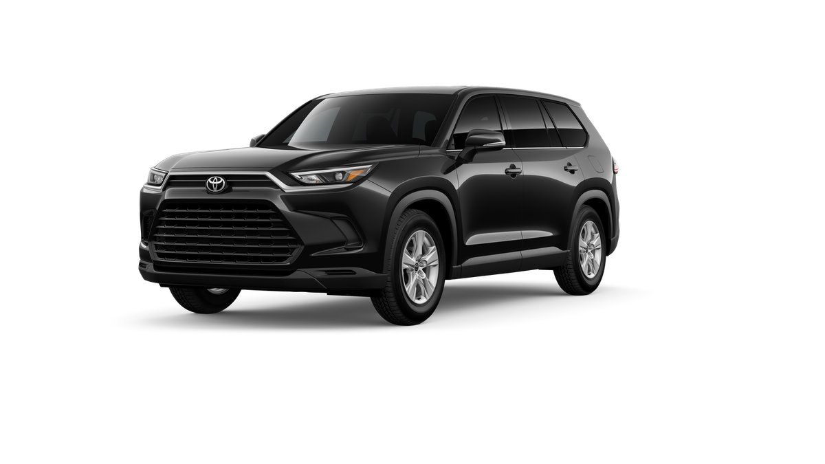 2026 Toyota Grand Highlander Hybrid LE
