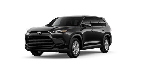 2026 Toyota Grand Highlander Hybrid LE