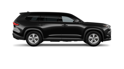 2026 Toyota Grand Highlander Hybrid LE