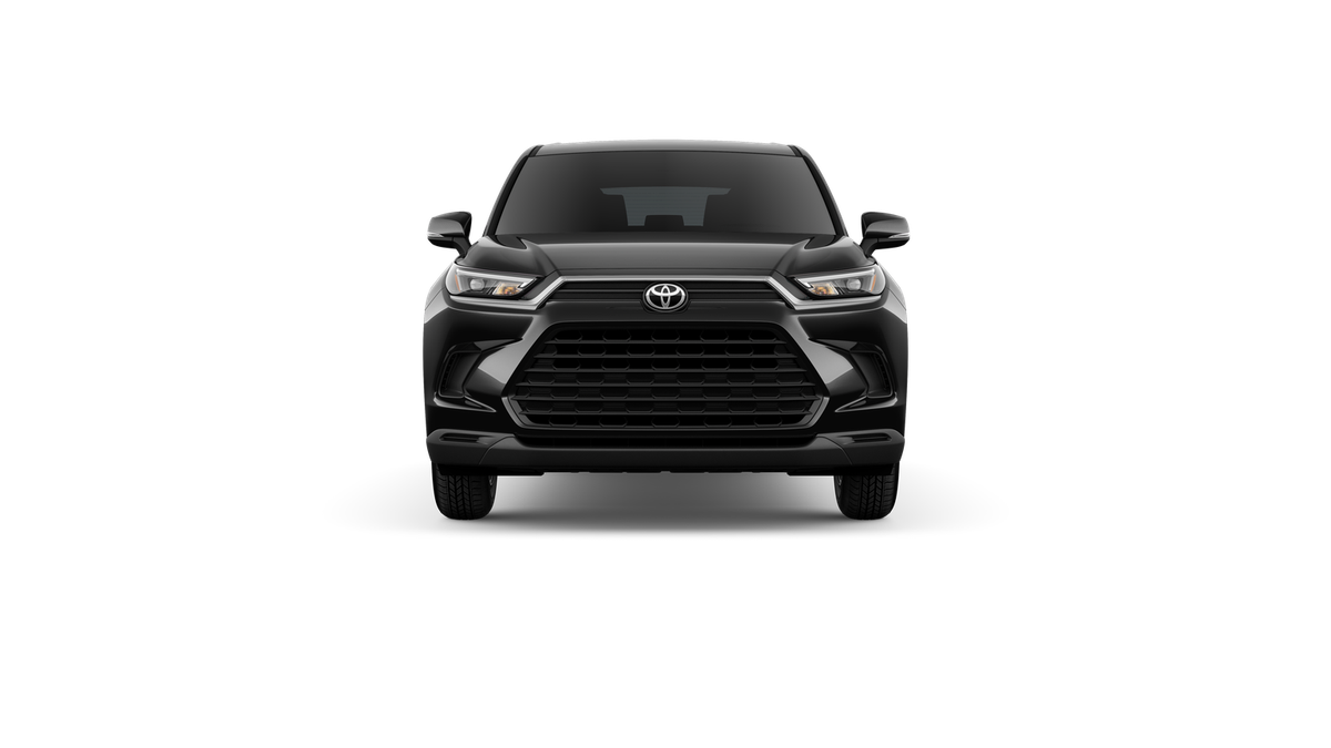 2026 Toyota Grand Highlander Hybrid LE