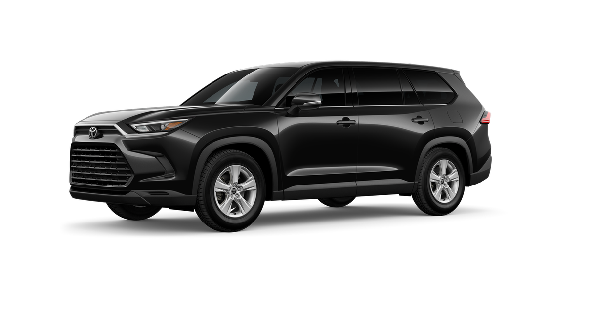 2026 Toyota Grand Highlander Hybrid LE