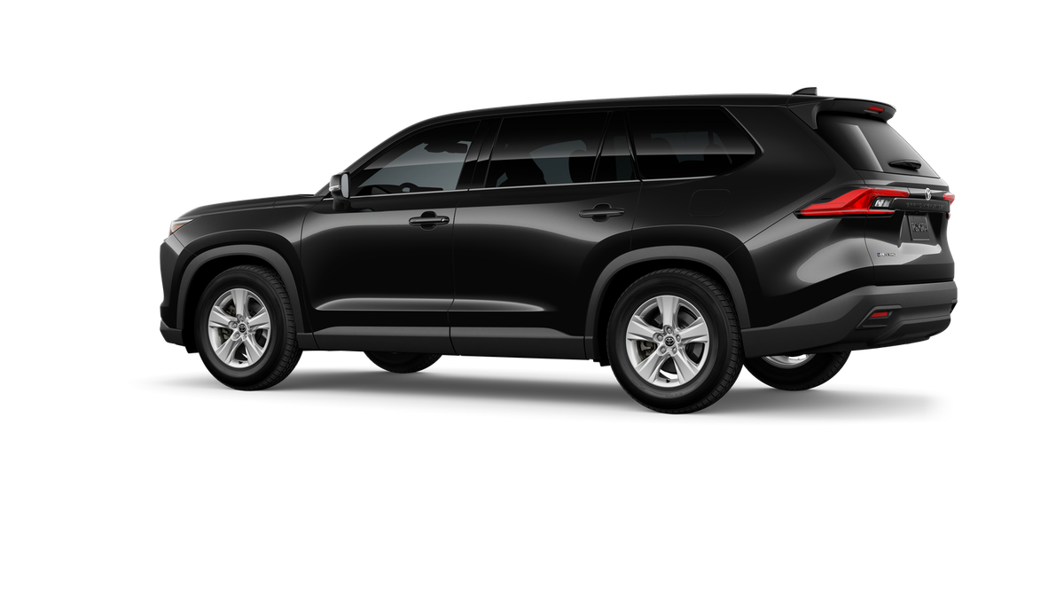 2026 Toyota Grand Highlander Hybrid LE