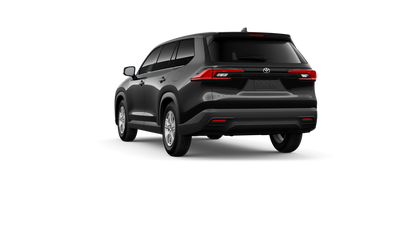 2026 Toyota Grand Highlander Hybrid LE