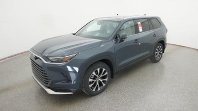 2026 Toyota Grand Highlander Hybrid MAX Limited