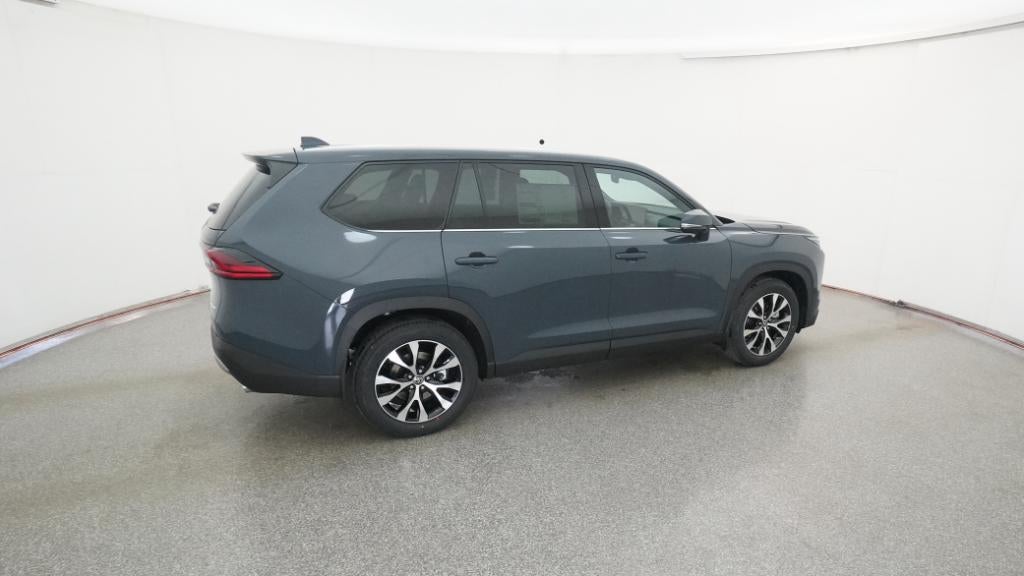 2026 Toyota Grand Highlander Hybrid MAX Limited