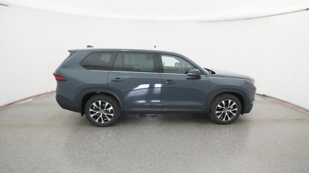 2026 Toyota Grand Highlander Hybrid MAX Limited