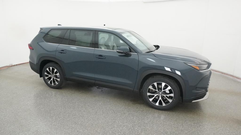 2026 Toyota Grand Highlander Hybrid MAX Limited