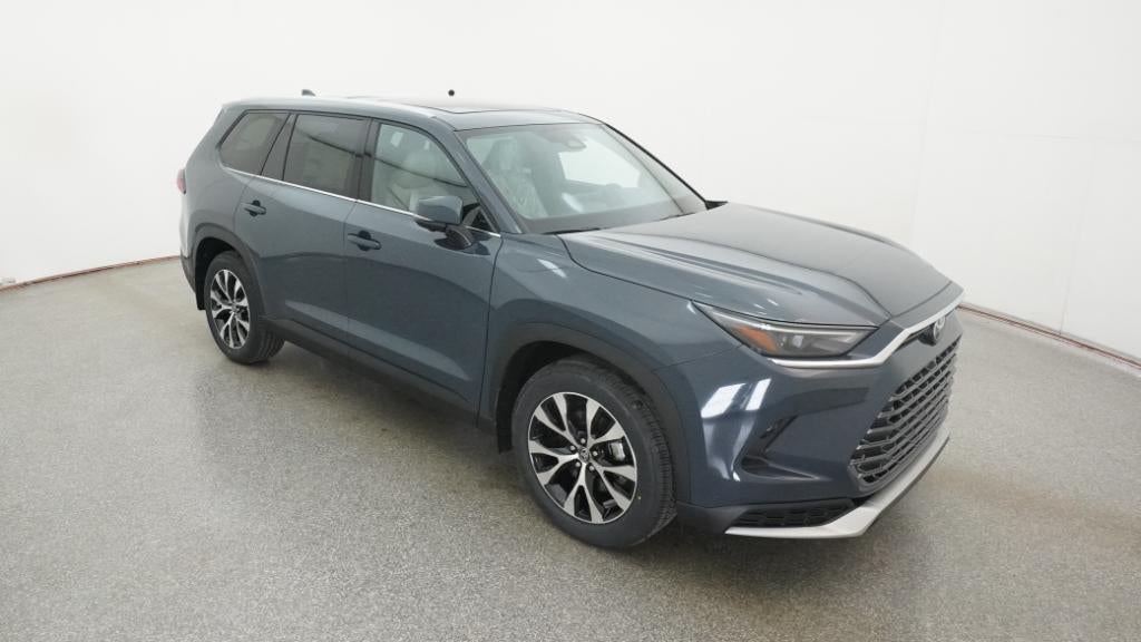 2026 Toyota Grand Highlander Hybrid MAX Limited