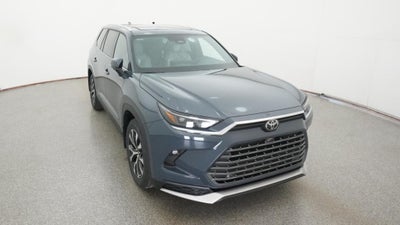 2026 Toyota Grand Highlander Hybrid MAX Limited