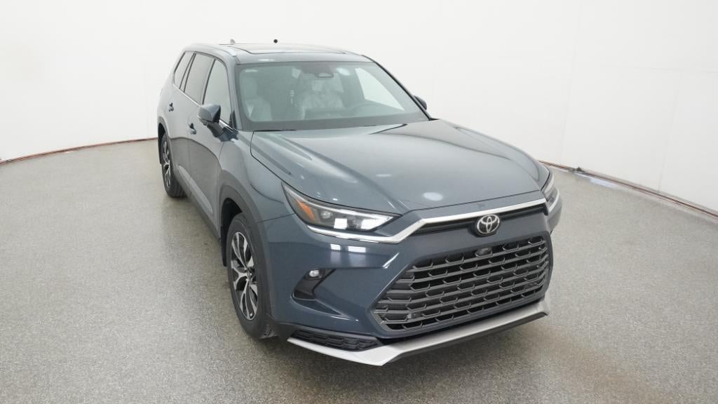 2026 Toyota Grand Highlander Hybrid MAX Limited