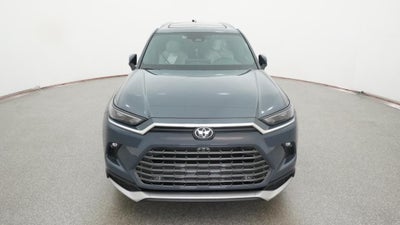 2026 Toyota Grand Highlander Hybrid MAX Limited
