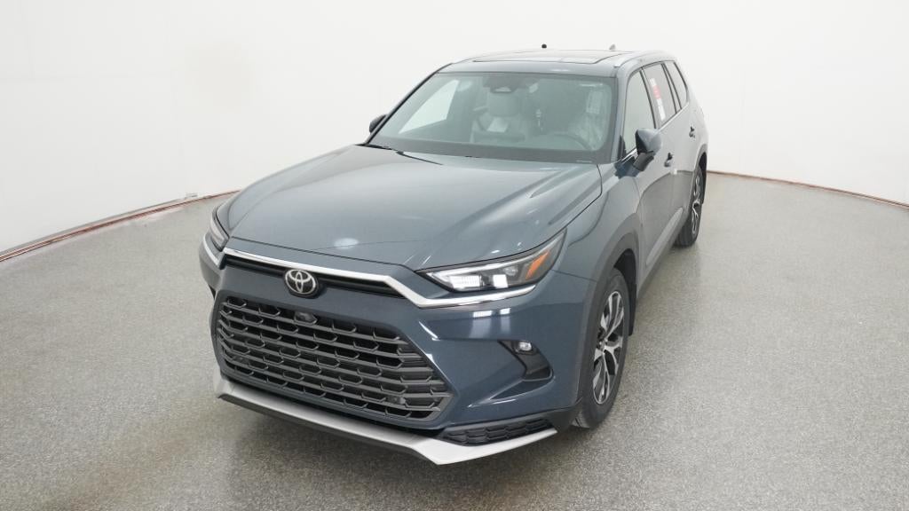 2026 Toyota Grand Highlander Hybrid MAX Limited