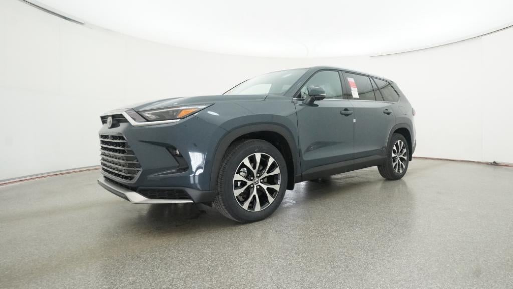 2026 Toyota Grand Highlander Hybrid MAX Limited