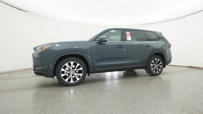 2026 Toyota Grand Highlander Hybrid MAX Limited