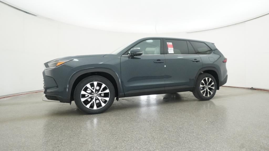 2026 Toyota Grand Highlander Hybrid MAX Limited