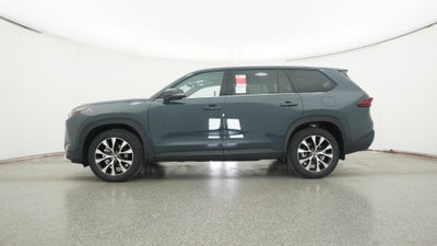 2026 Toyota Grand Highlander Hybrid MAX Limited