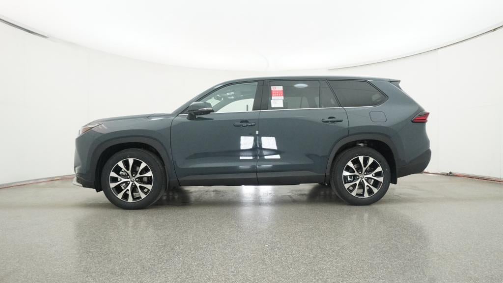 2026 Toyota Grand Highlander Hybrid MAX Limited