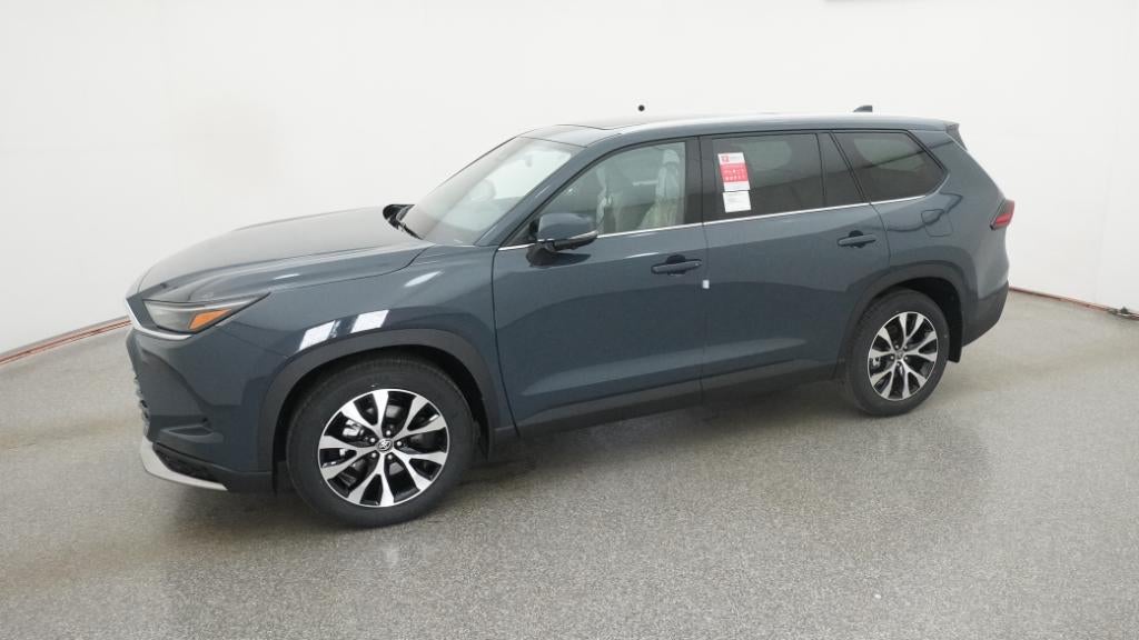 2026 Toyota Grand Highlander Hybrid MAX Limited