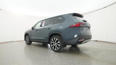 2026 Toyota Grand Highlander Hybrid MAX Limited