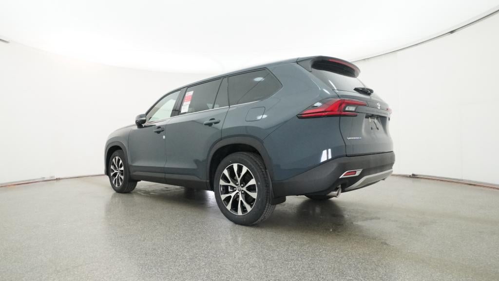 2026 Toyota Grand Highlander Hybrid MAX Limited