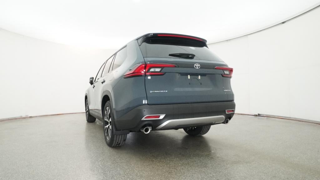 2026 Toyota Grand Highlander Hybrid MAX Limited