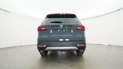 2026 Toyota Grand Highlander Hybrid MAX Limited