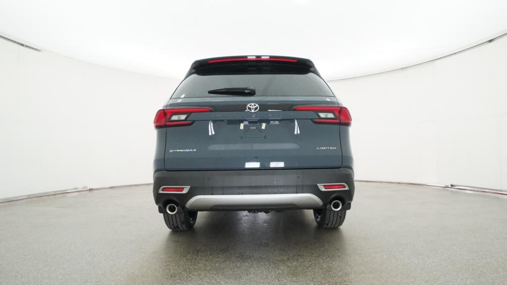 2026 Toyota Grand Highlander Hybrid MAX Limited