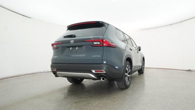 2026 Toyota Grand Highlander Hybrid MAX Limited