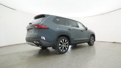 2026 Toyota Grand Highlander Hybrid MAX Limited