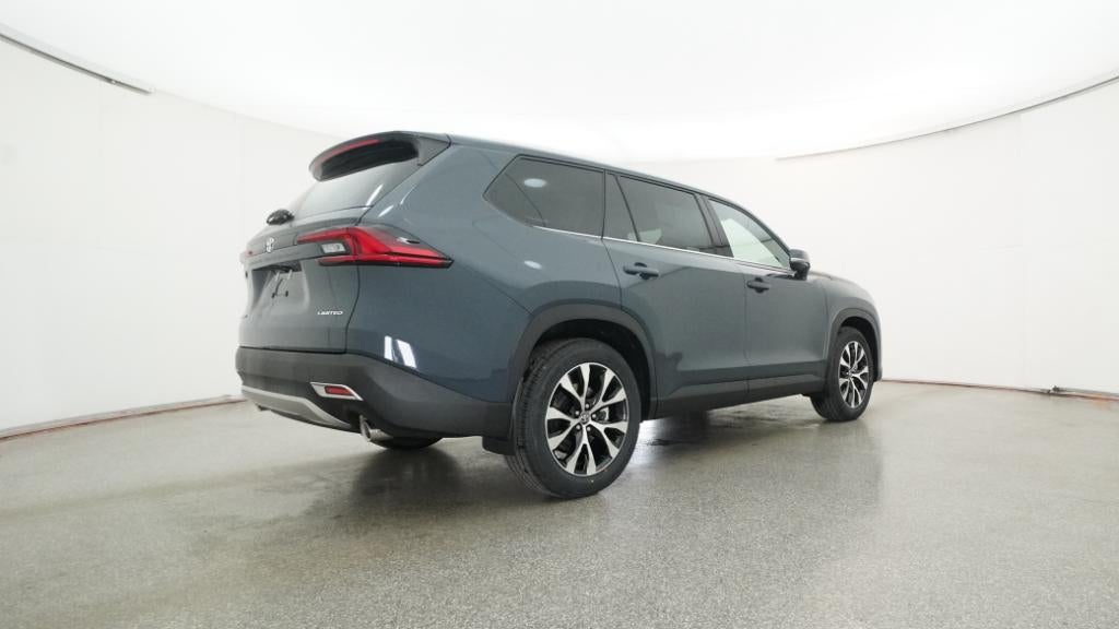 2026 Toyota Grand Highlander Hybrid MAX Limited