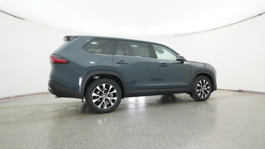 2026 Toyota Grand Highlander Hybrid MAX Limited