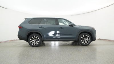 2026 Toyota Grand Highlander Hybrid MAX Limited