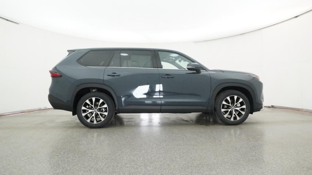 2026 Toyota Grand Highlander Hybrid MAX Limited