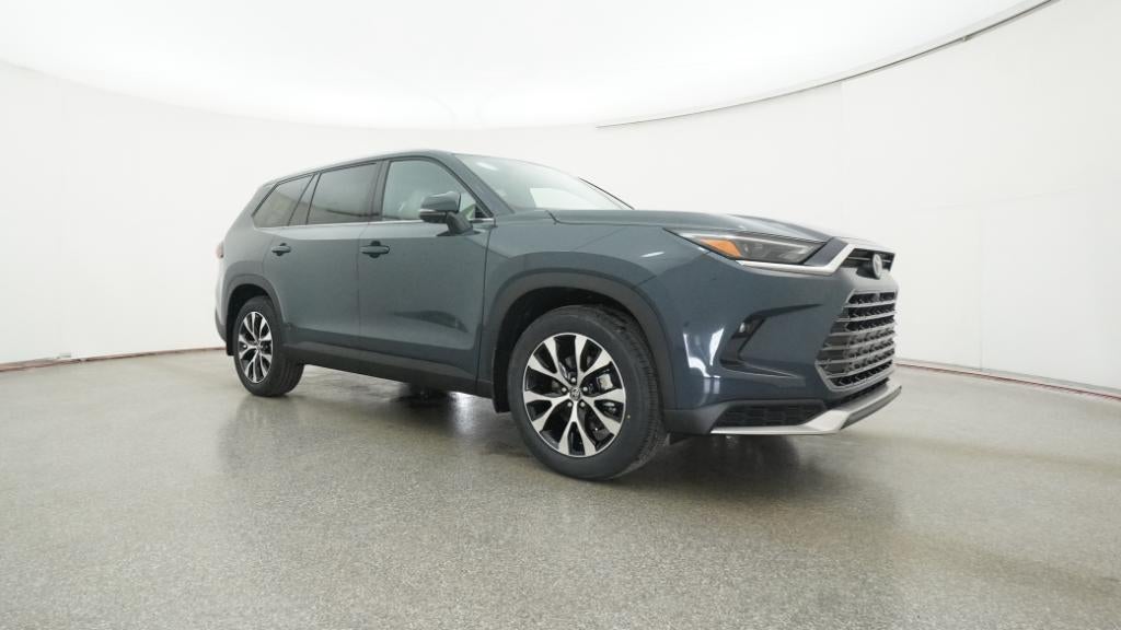2026 Toyota Grand Highlander Hybrid MAX Limited