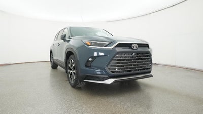 2026 Toyota Grand Highlander Hybrid MAX Limited