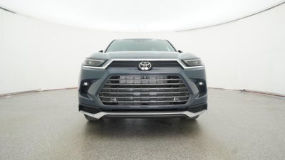 2026 Toyota Grand Highlander Hybrid MAX Limited