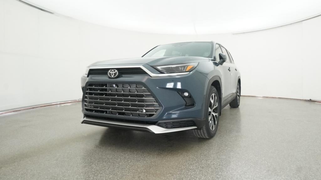 2026 Toyota Grand Highlander Hybrid MAX Limited