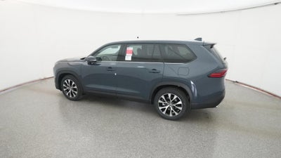 2026 Toyota Grand Highlander Hybrid MAX Limited